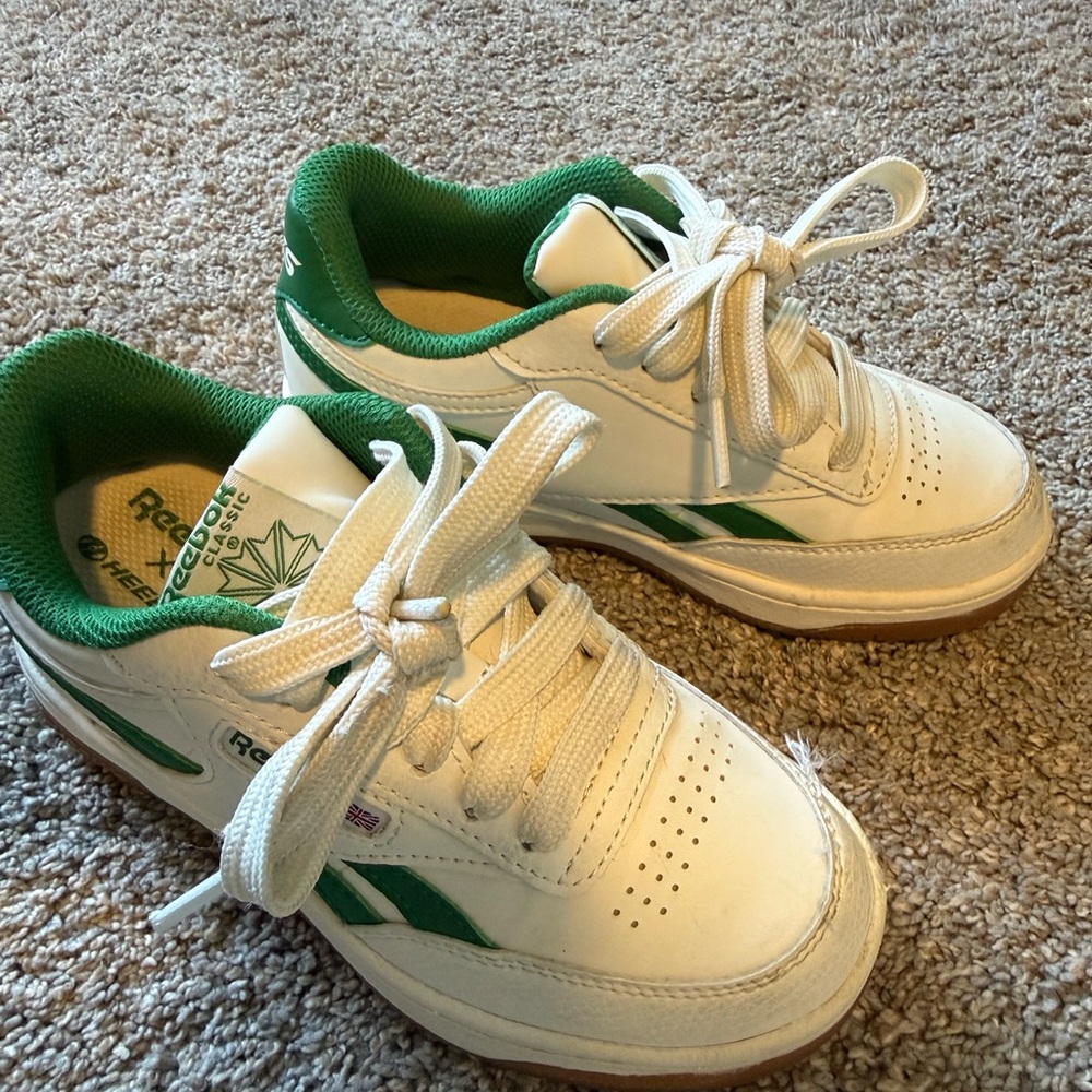 Reebok Heelys